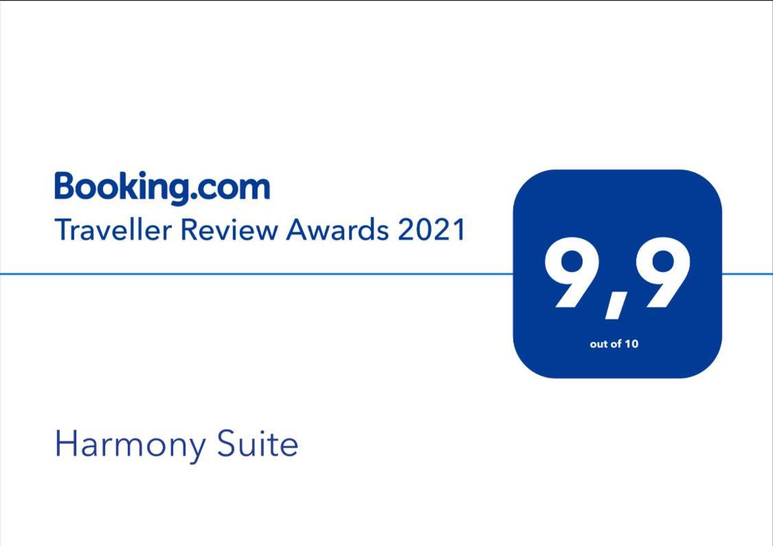 Harmony Suite Trebinje Zewnętrze zdjęcie