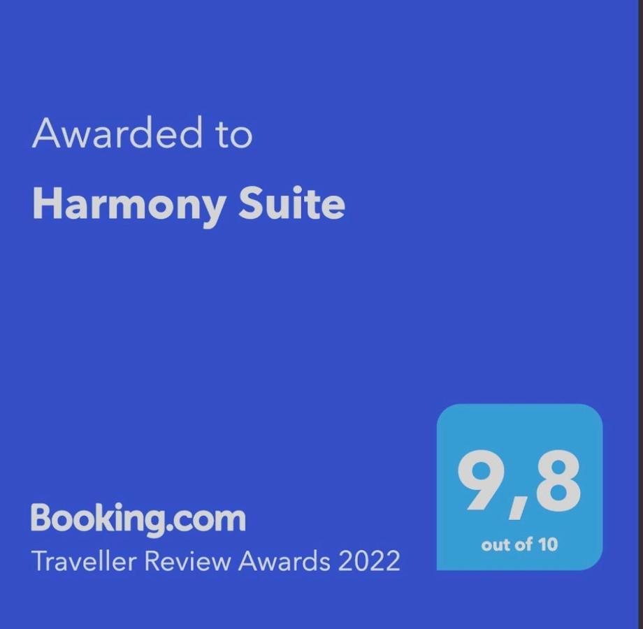 Harmony Suite Trebinje Zewnętrze zdjęcie