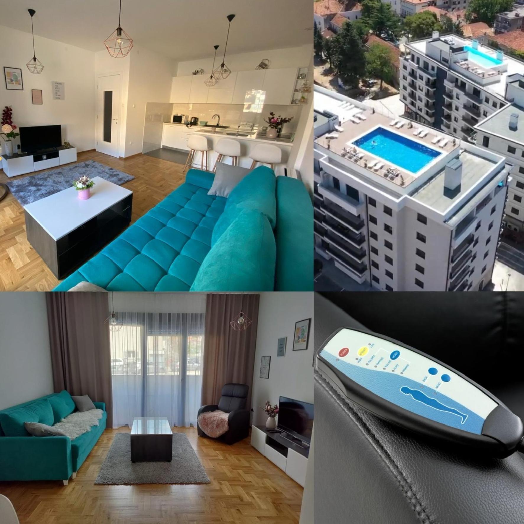 Harmony Suite Trebinje Zewnętrze zdjęcie